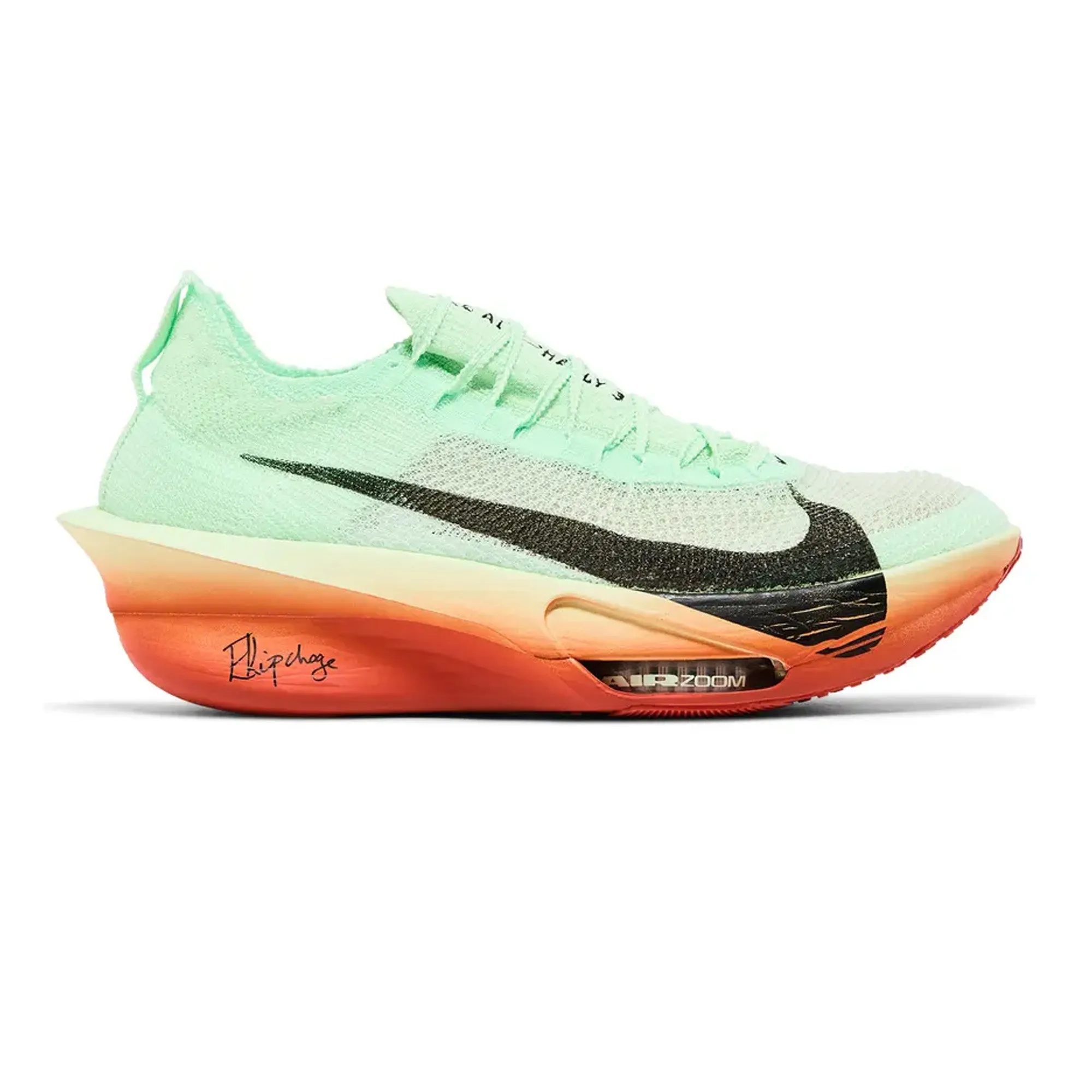 Fashion Glow Nike Air Zoom Alphafly Next% 3 'Eliud Kipchoge It's Just The Start' (2024)