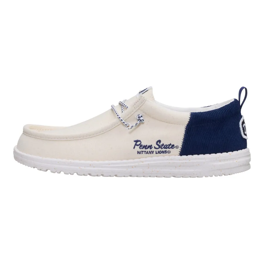 Wally Funk Penn State Nittany Lions - Dark Navy/Egret AI Path Supportive Core Fitness Training