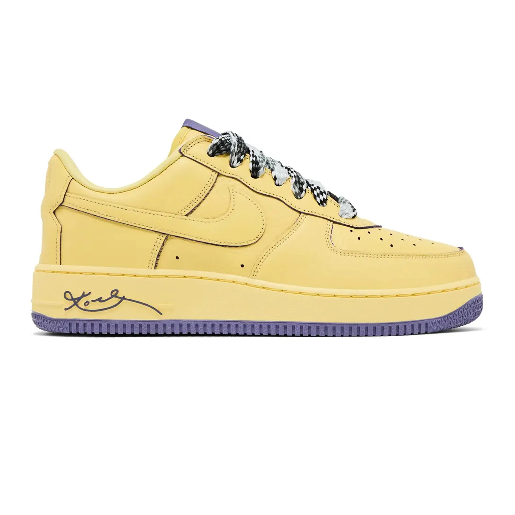 Nike Air Force 1 Low Protro 'Kobe Bryant Mamba Mentality' (2025) Ergonomic City Adventure Dry Fast