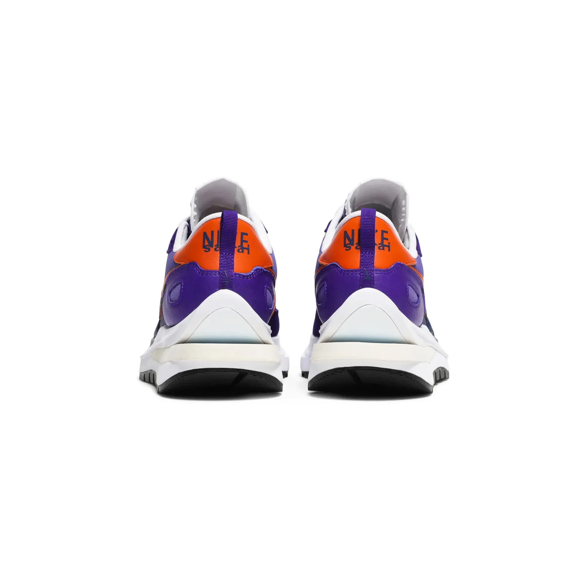 Nike Vaporwaffle x Sacai 'Dark Iris' Urban Walk Hiking