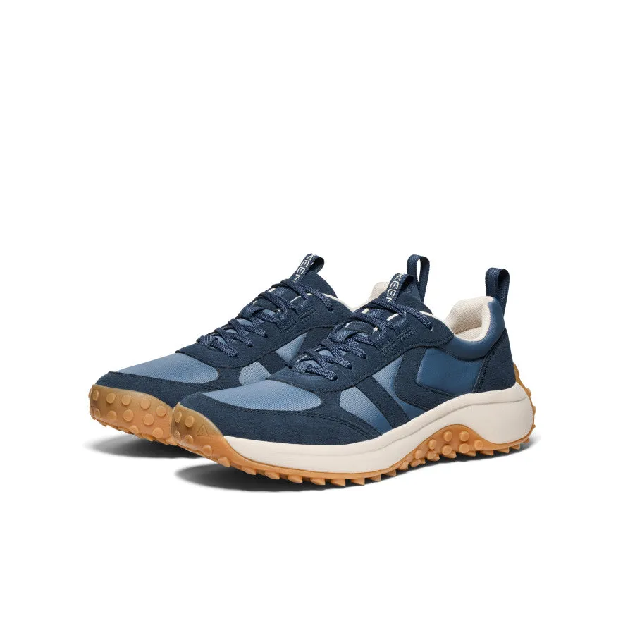 Reinforced Arch Bridge Distinctive breathability Men's KS86 Sneaker  |  Vintage Indigo/Naval Academy