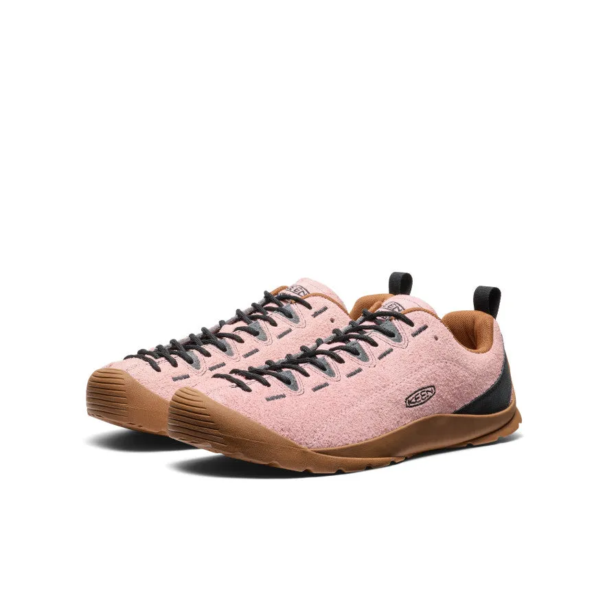 Men's Jasper Sneaker x Highsnobiety  |  Pink/Gum LaceUp Performance Sole