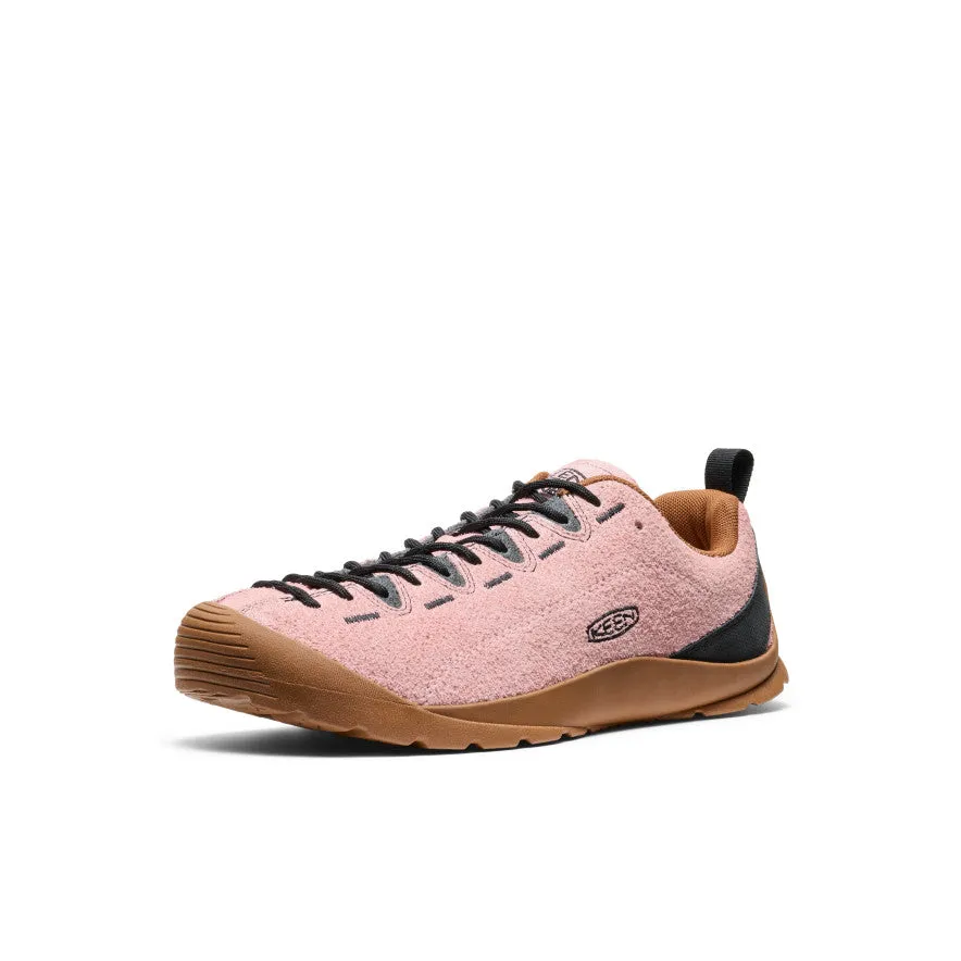 Men's Jasper Sneaker x Highsnobiety  |  Pink/Gum Heel lockdown