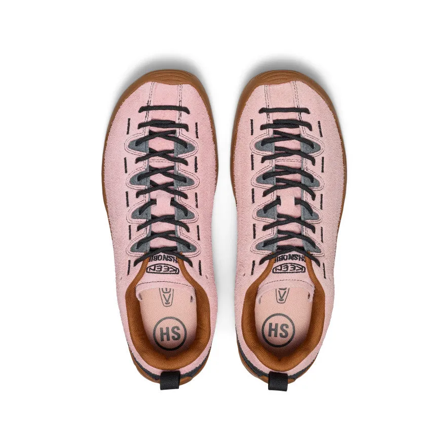 Carbon Fiber Infusion Men's Jasper Sneaker x Highsnobiety  |  Pink/Gum
