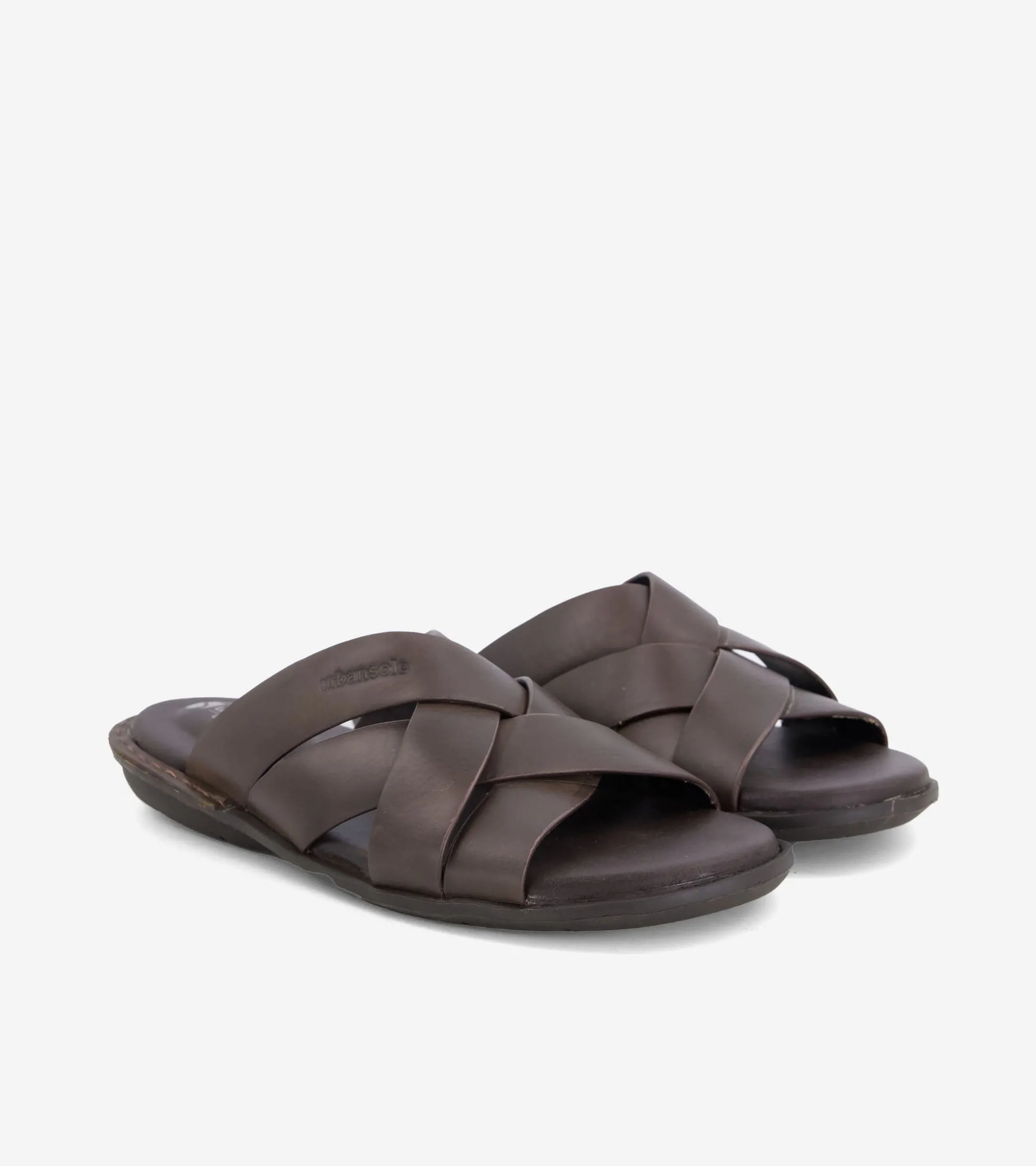 Men's Slipper US-PY-5152 Improved Traction Weekend Ready