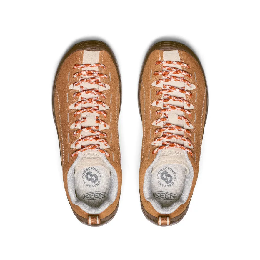 Anti   Fatigue Women's Jasper Sneaker  |  Chipmunk/Birch
