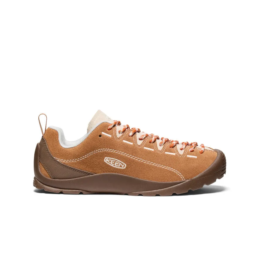 Textured Surface Daily Comfort Women's Jasper Sneaker  |  Chipmunk/Birch