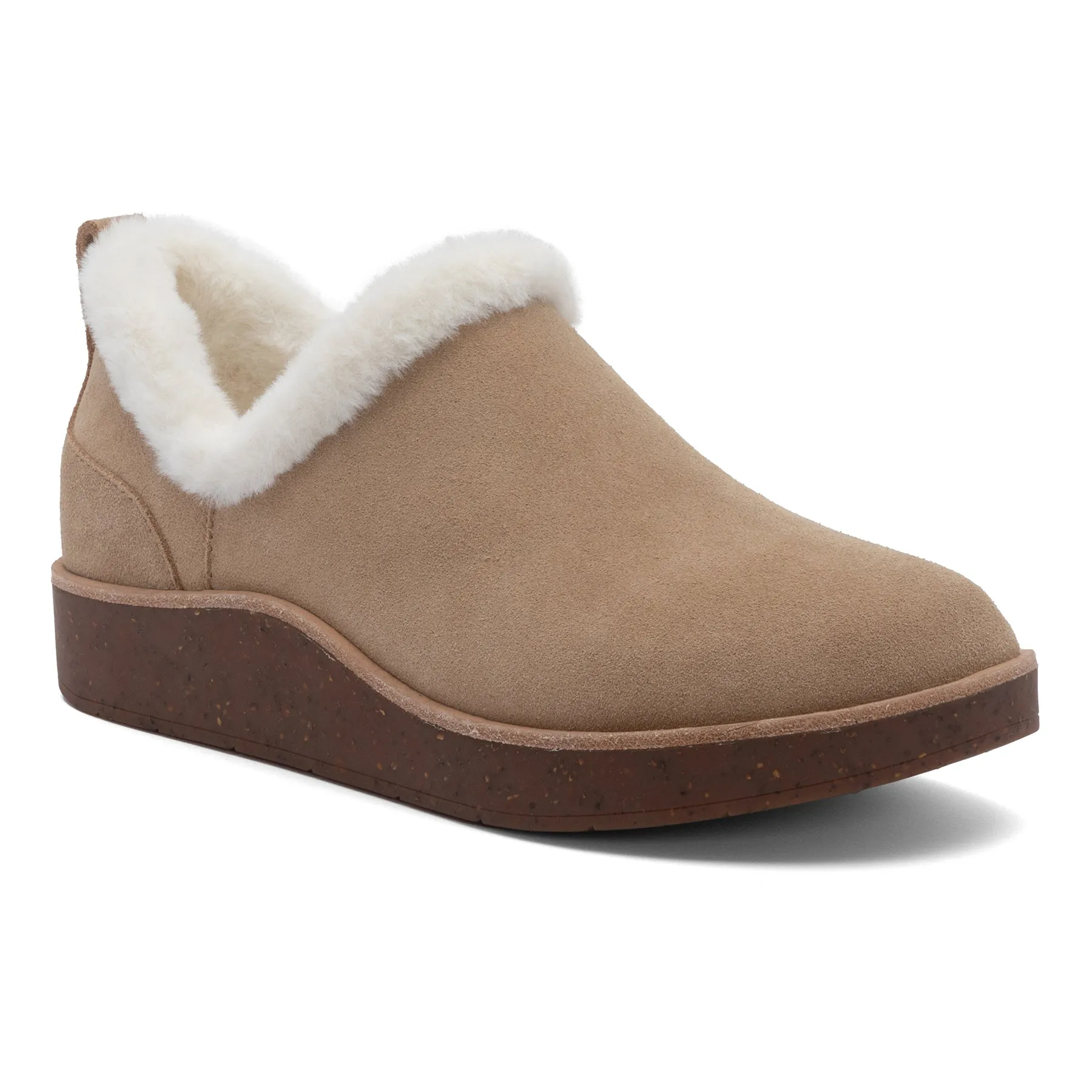 Pioneer Bootie Turn Hike Seamless Finish