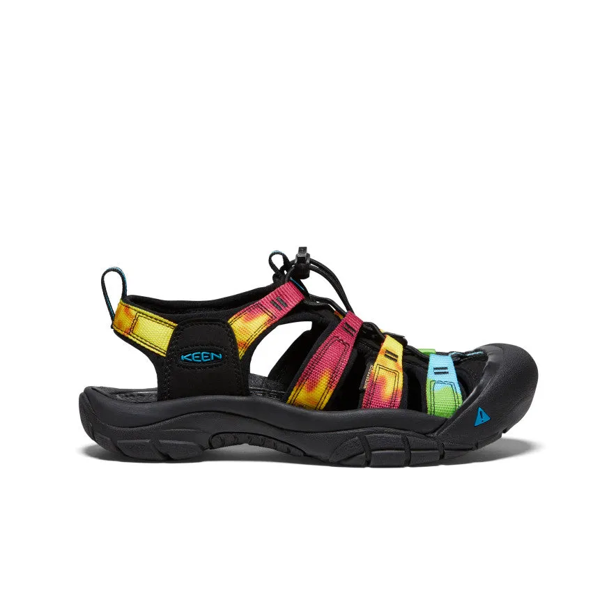 Best Seller Comfortable Design Women's Newport Retro  |  Original Tie Dye