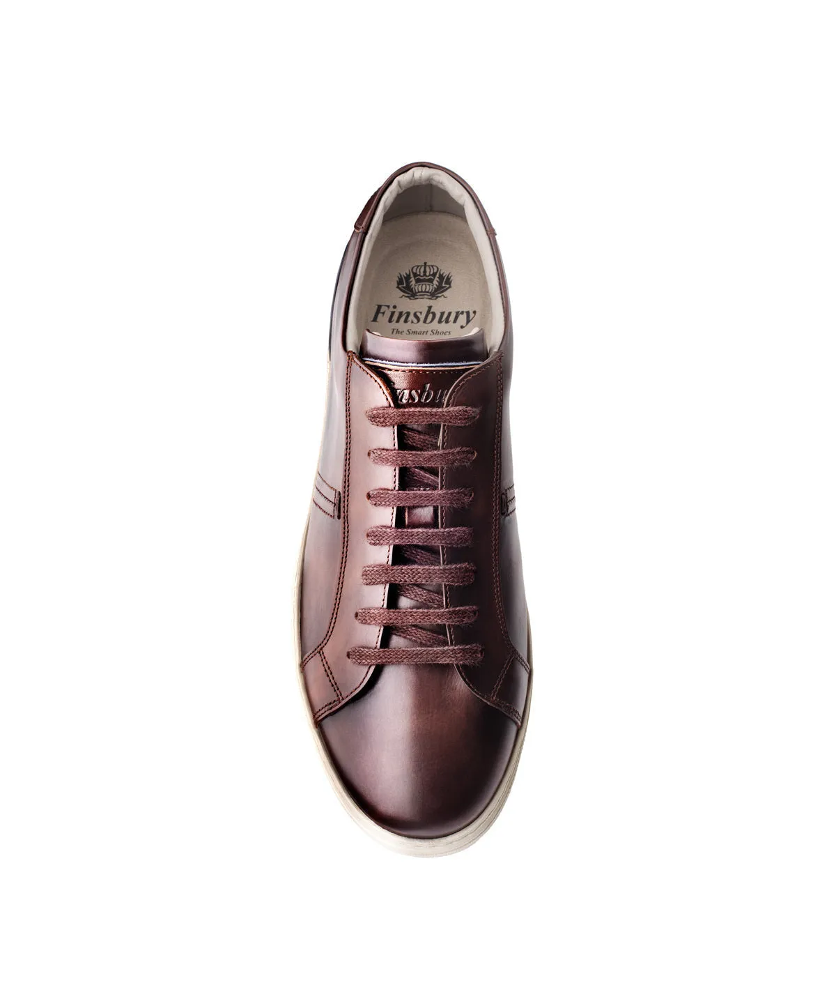 Sneakers RIVA Marron Patin True Craft Casual Shoes