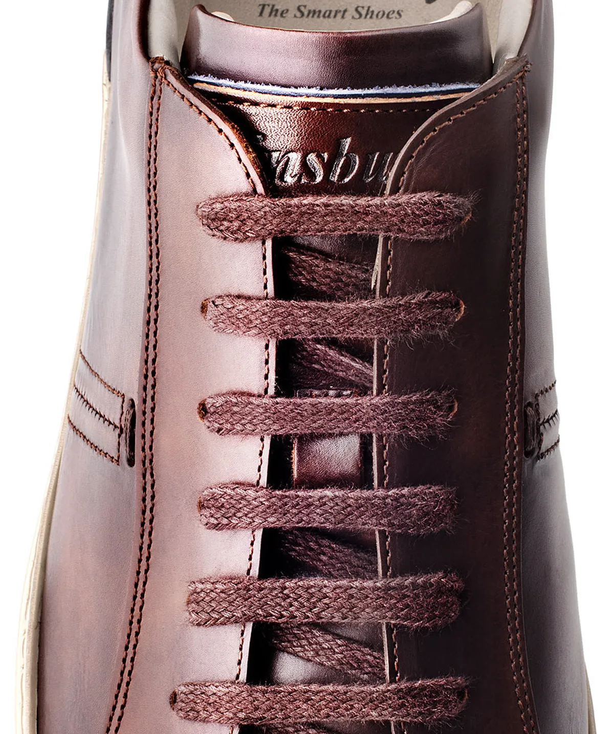 Sneakers RIVA Marron Patin Fashion Essential