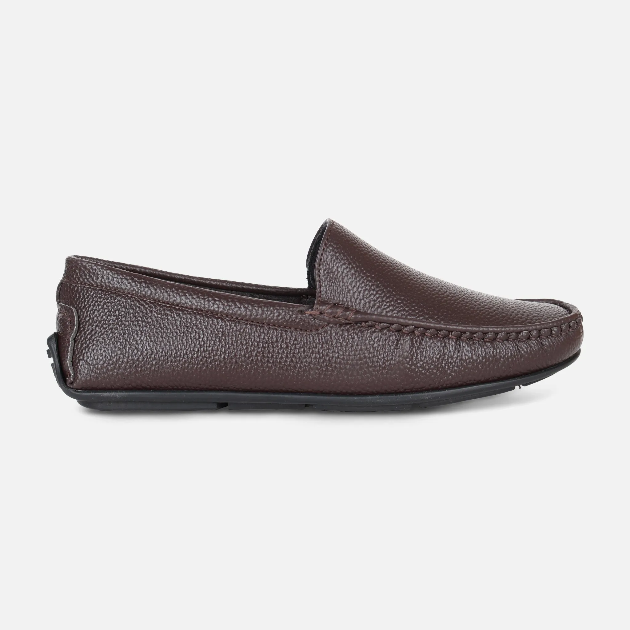 Style Sharp Minimal Office MEN MOCCASINS SLIP-ON SHOES