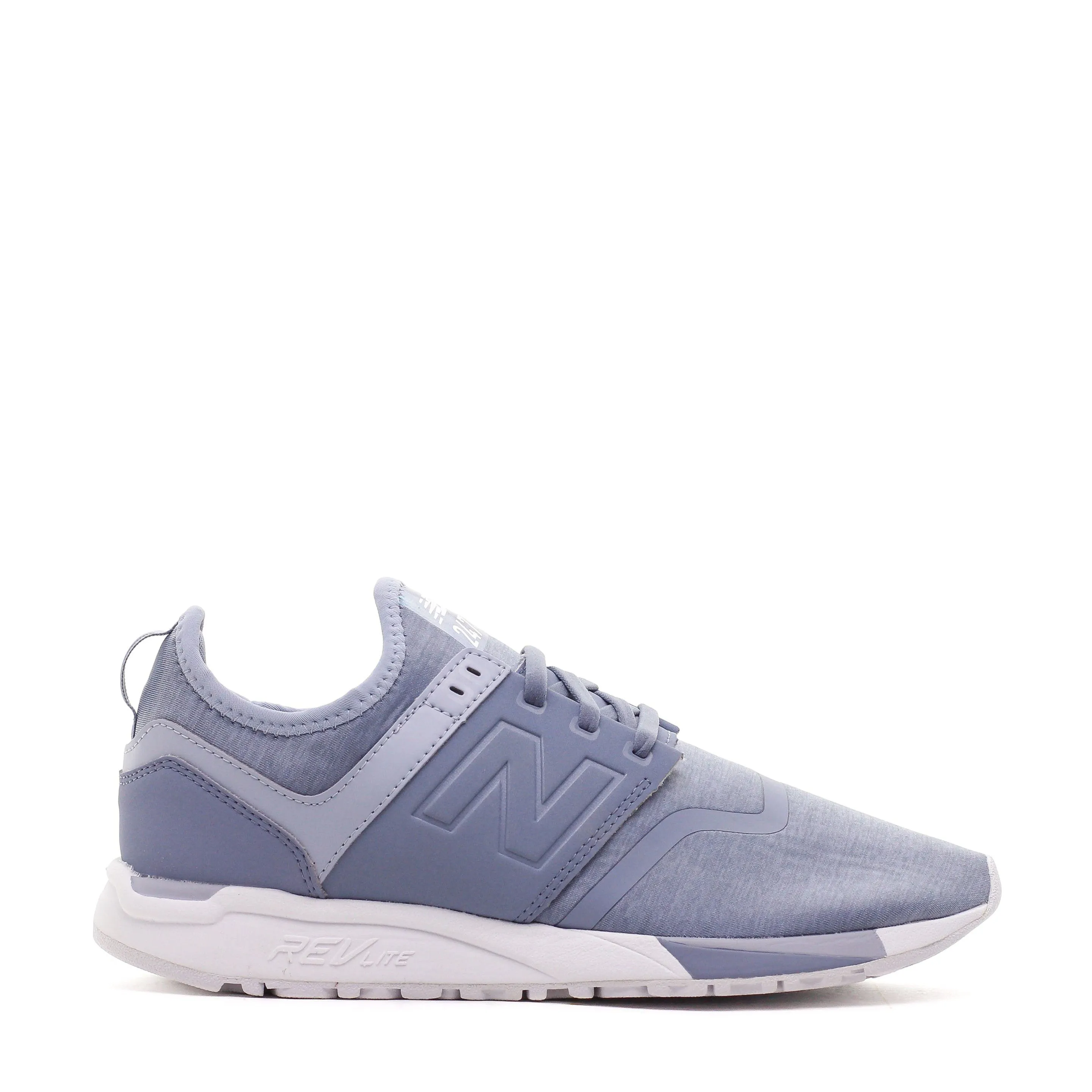 New Balance 247 Women Revlite Blue WRL247YE Bright Neon Ergonomic Travel Enthusiasts