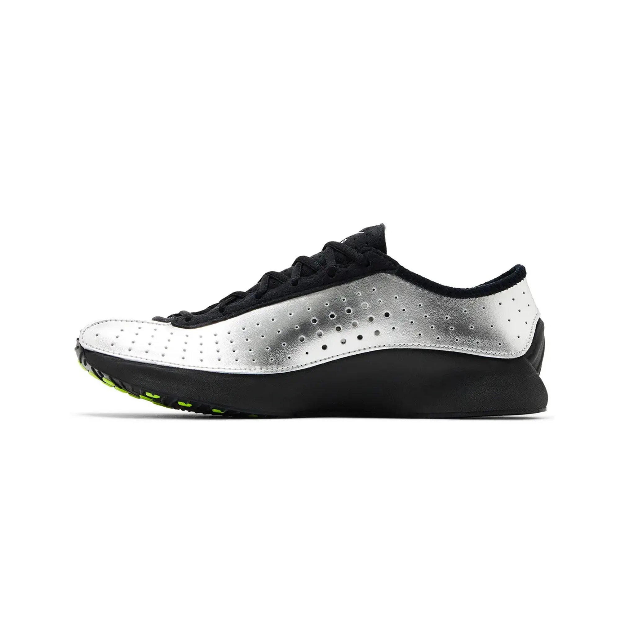 Nike Air Superfly 'Metallic Silver' Women's (2025) Hero Edge Wind Chill
