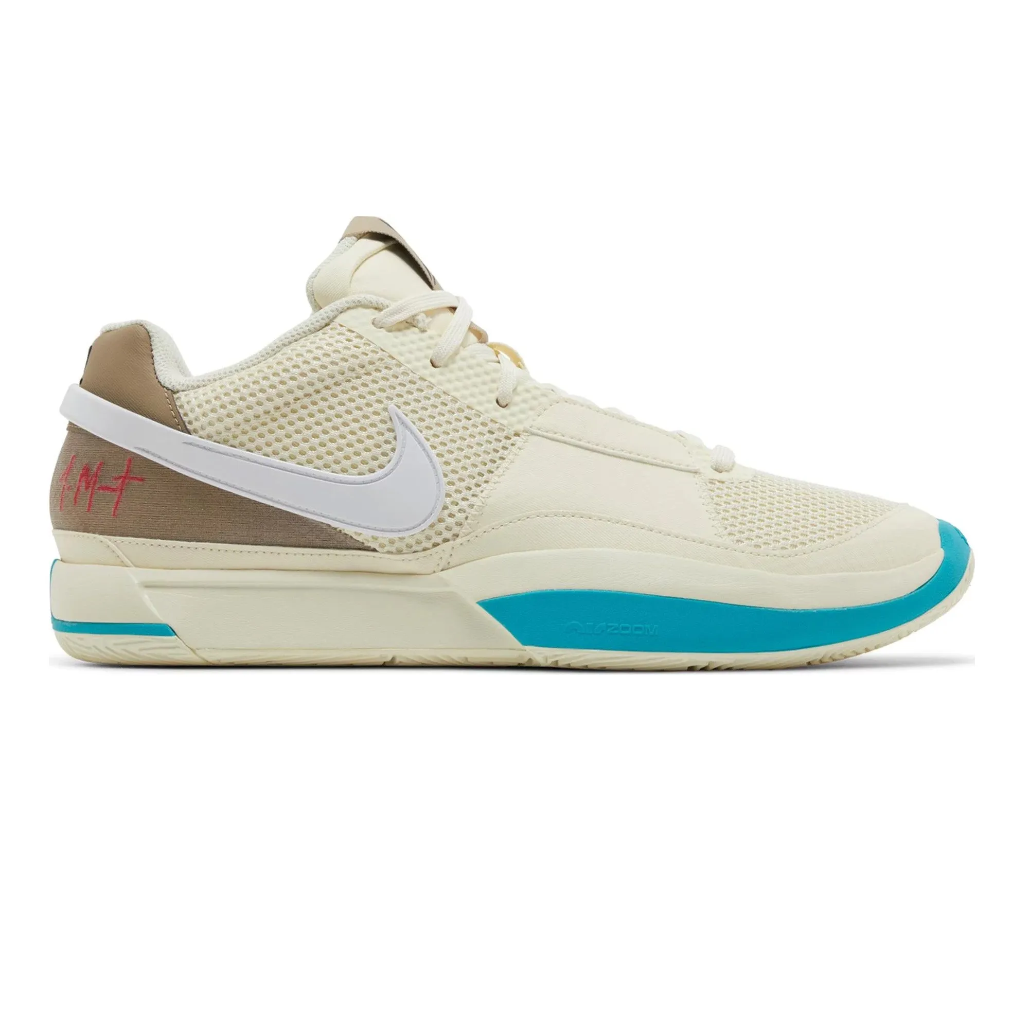 Nike Ja 1 'Seasonal' (2024) Muscle Aid Meadow Glow