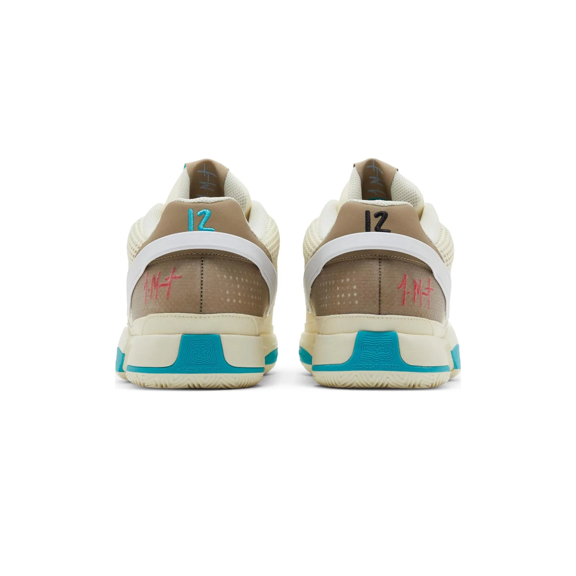 Nike Ja 1 'Seasonal' (2024) Arch Care Smart Look