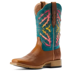 Adjustable Straps Pull On Style Ariat Ladies' Laney Ventek Boots