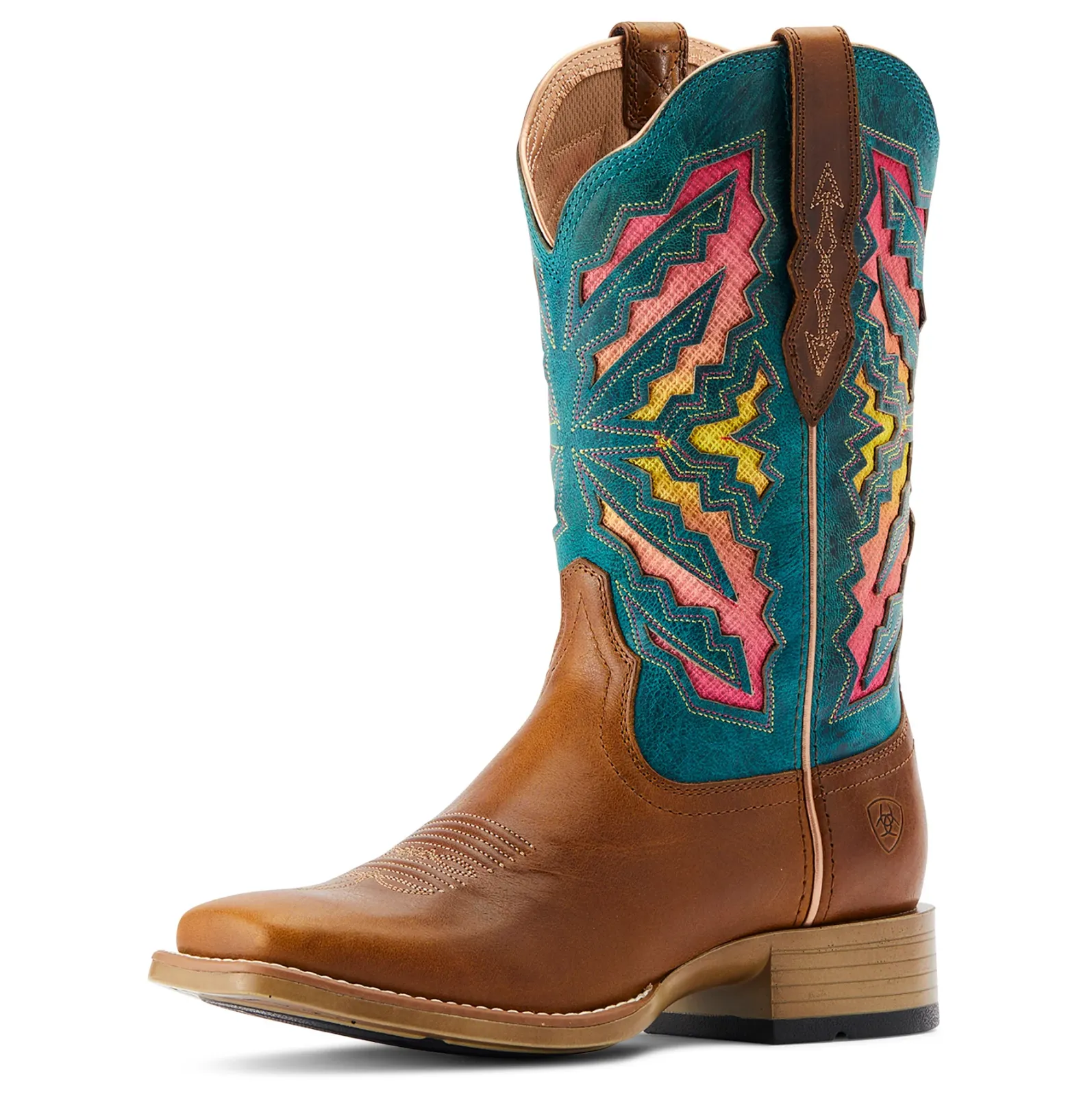 Adjustable Straps Pull On Style Ariat Ladies' Laney Ventek Boots