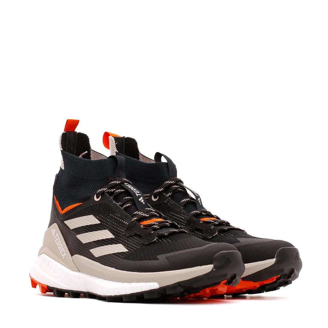 Adidas Outdoor Men Terrex Free Hiker 2 Black IF4921 Freeze Proof Gel Soft