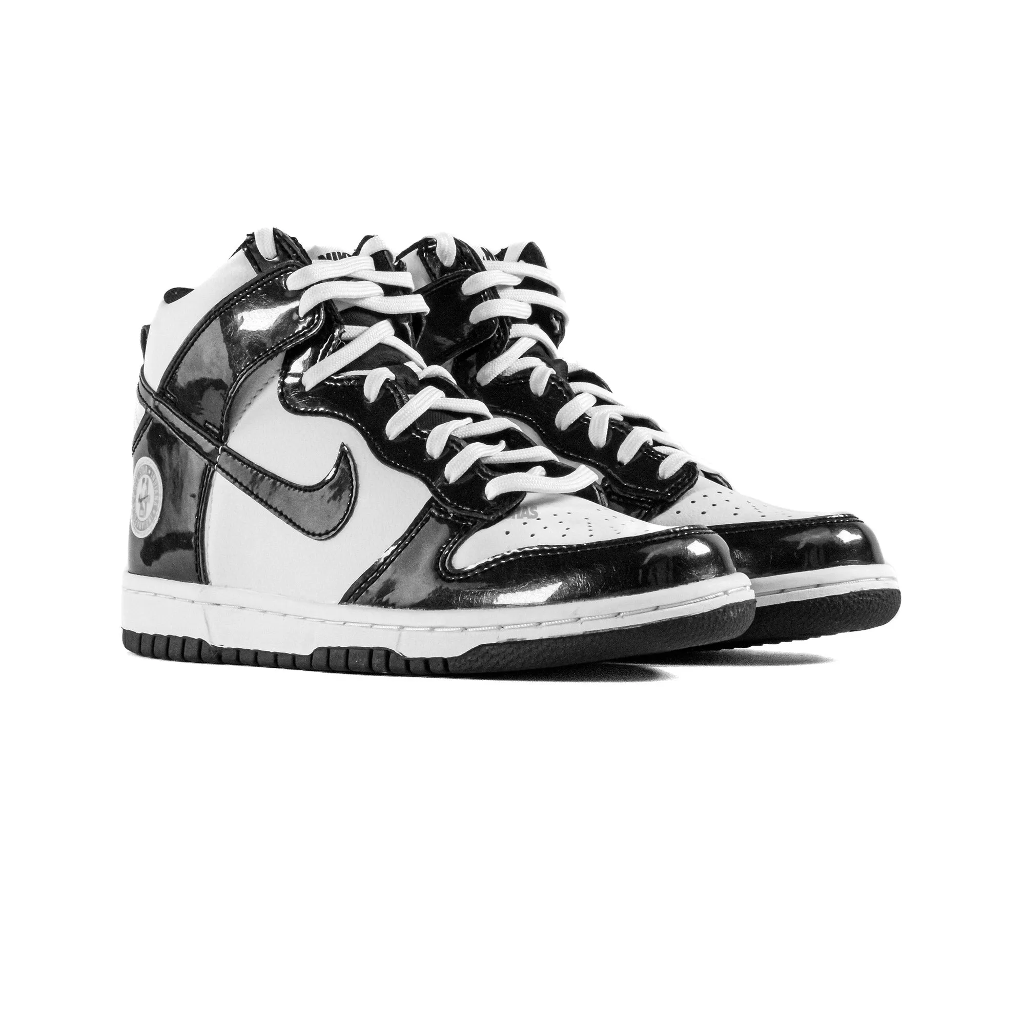 Nike Dunk High SE 'All-Star' GS (2021) Seamless Fit Gym Workout
