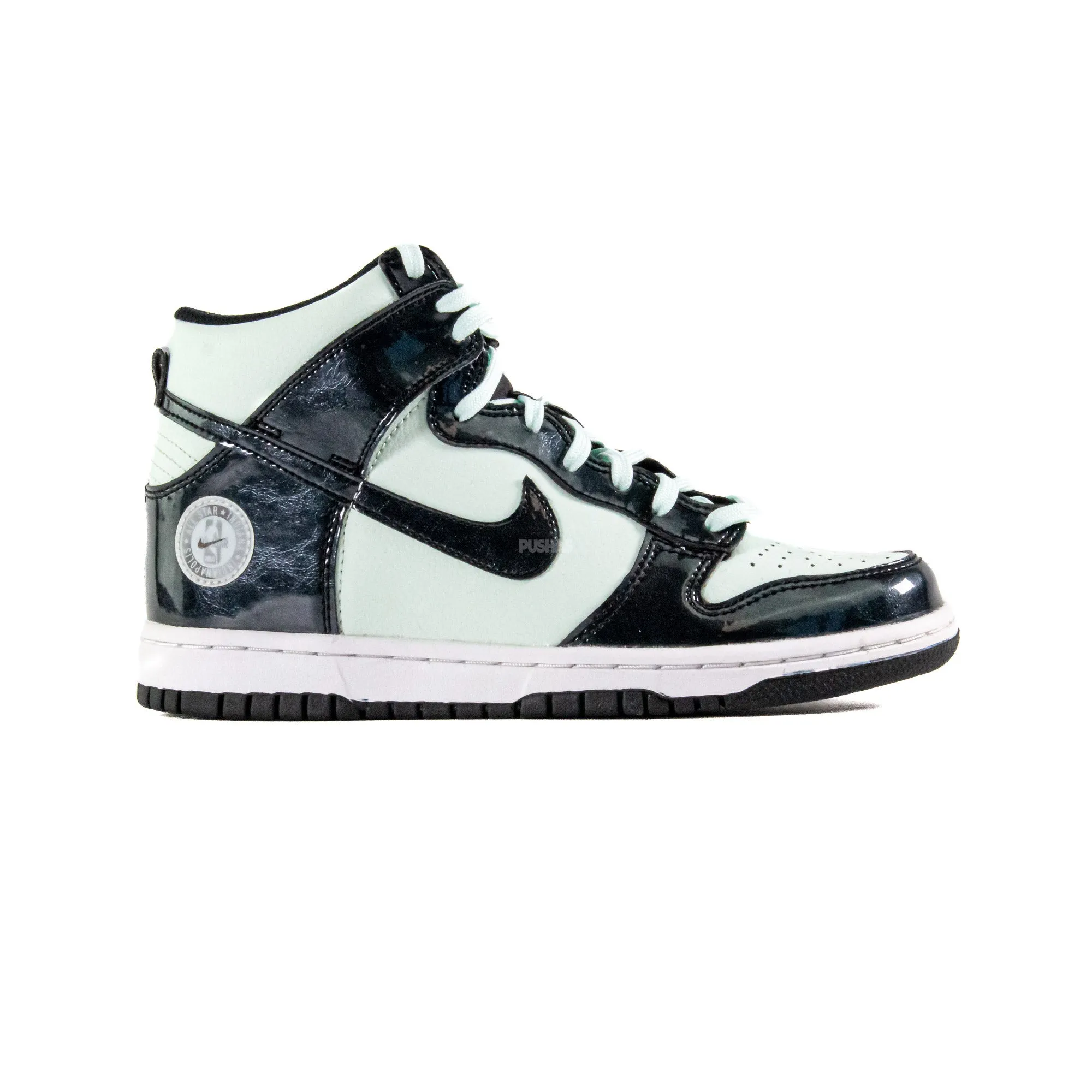 Nike Dunk High SE 'All-Star' GS (2021) Tone Play Comfortable fit