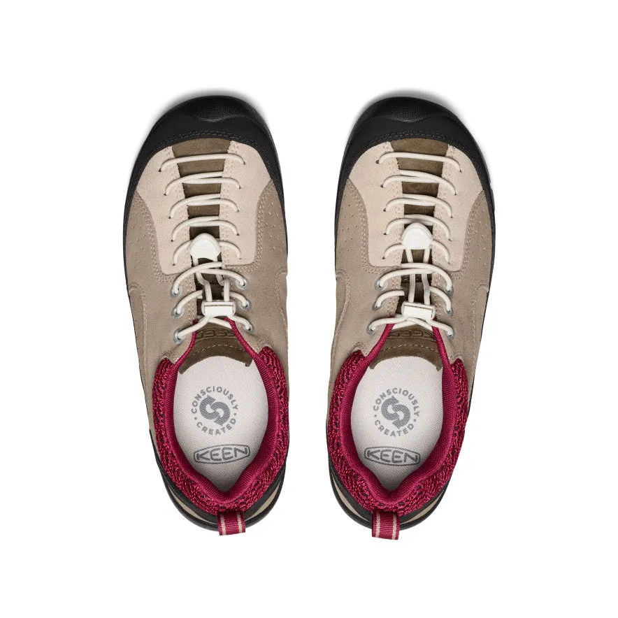 Women's Jasper Rocks Sneaker  |  Brindle/Plaza Taupe Quick Walk Fit