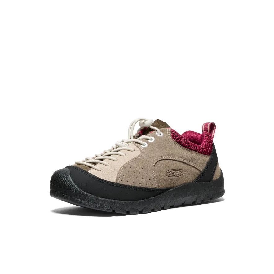 Waterproof Work Commute Classic Appeal Women's Jasper Rocks Sneaker  |  Brindle/Plaza Taupe