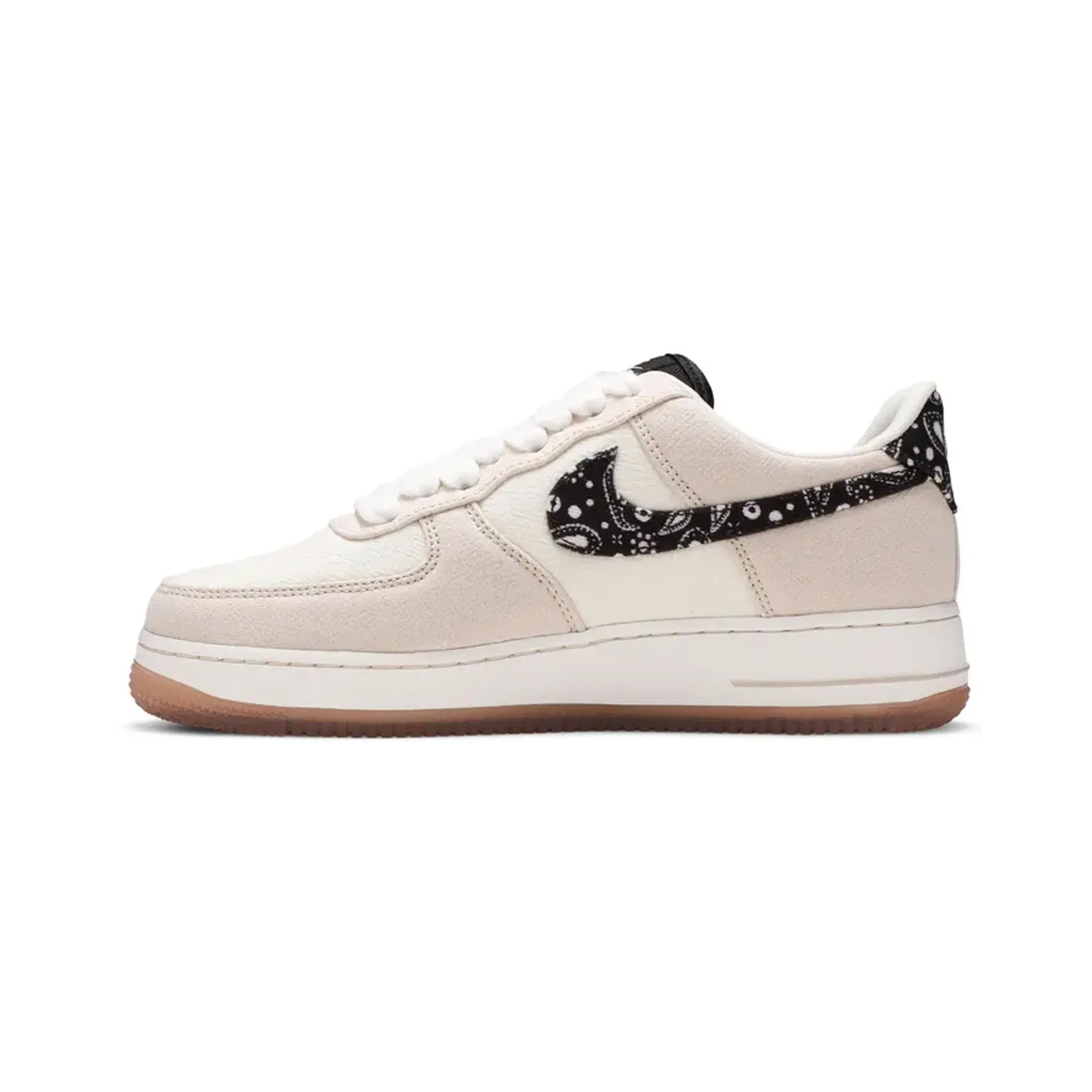 Nike Air Force 1 Low 'Paisley Swoosh' (2021) Fitness