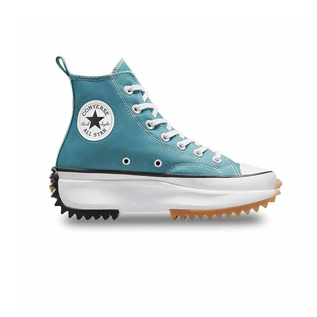 Color Play Durable Build Hiking Trails Converse - Unisex Run Star Hike High Top Shoes (A04691C)