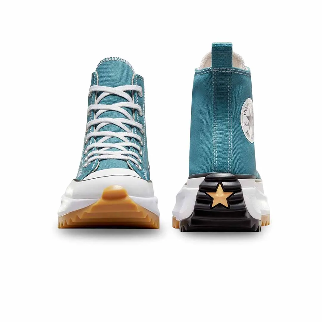 Quick Life River Cross Converse - Unisex Run Star Hike High Top Shoes (A04691C)