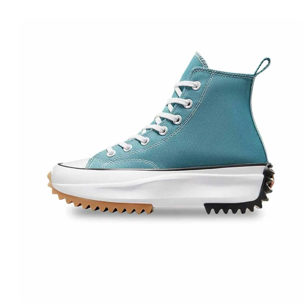 Light Step Neutral Glow Converse - Unisex Run Star Hike High Top Shoes (A04691C)
