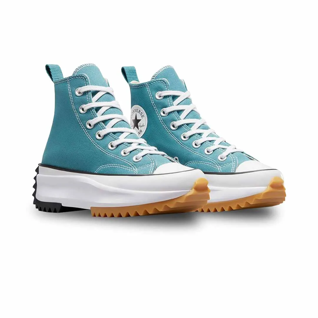 Converse - Unisex Run Star Hike High Top Shoes (A04691C) Swim Edge