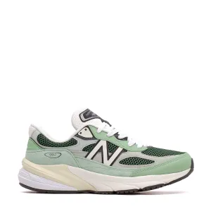 Soft Land Beach Vibe New Balance Unisex Made in USA 990v6 Avocado U990AB6
