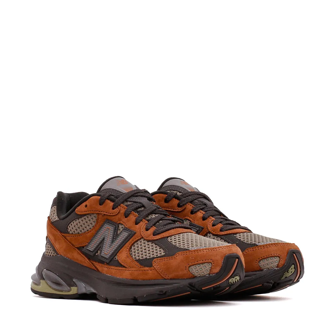 New Balance Unisex 2010 Pecan Castlerock U2010ANV Street Edge