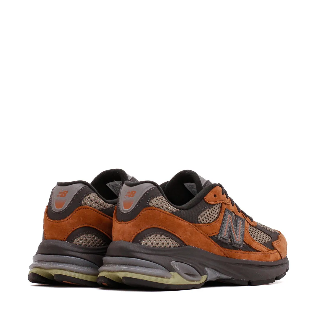 New Balance Unisex 2010 Pecan Castlerock U2010ANV Light Run Ultra Light Urban Walkers