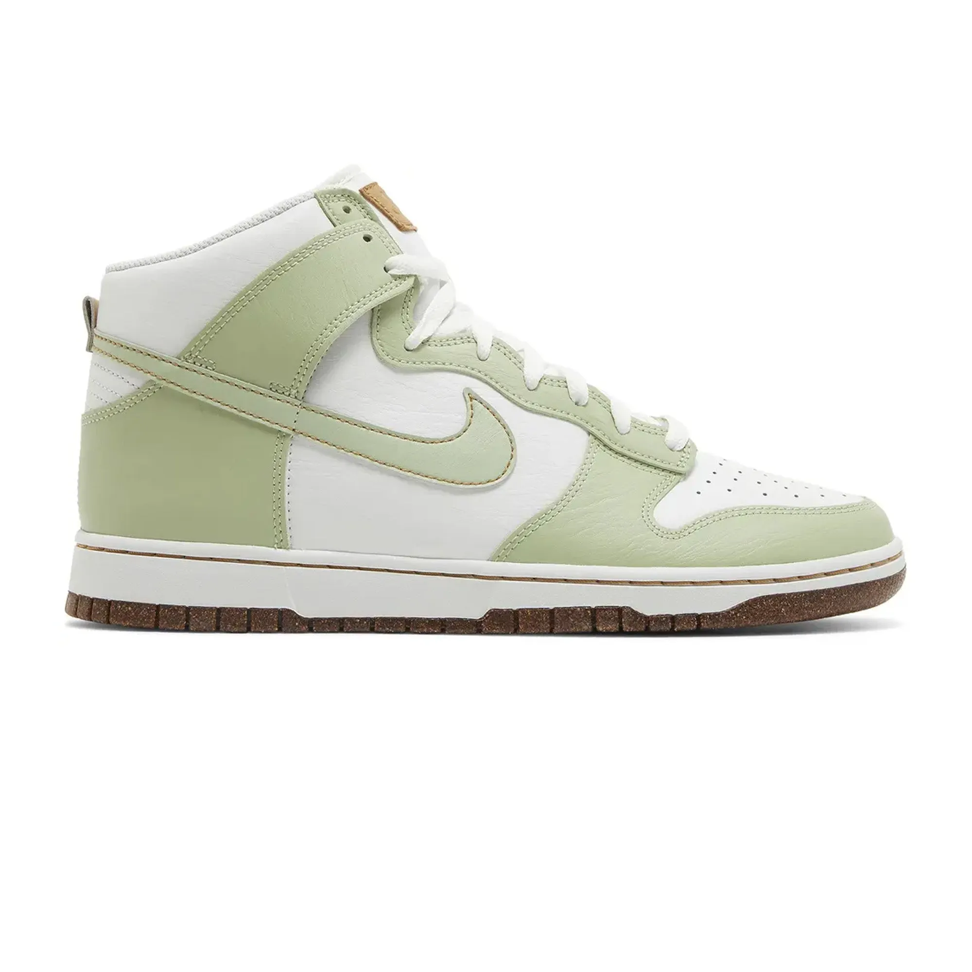 All Day Weekend Warriors Breathable City Adventure Nike Dunk High SE Inspected By Swoosh 'Honeydew' (2022)