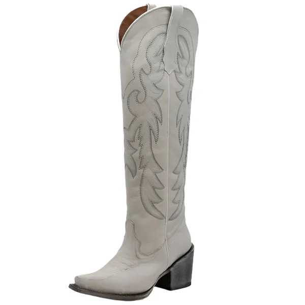 All Activity Reliable Fit Tanner Mark Ladies' Blanco Boot