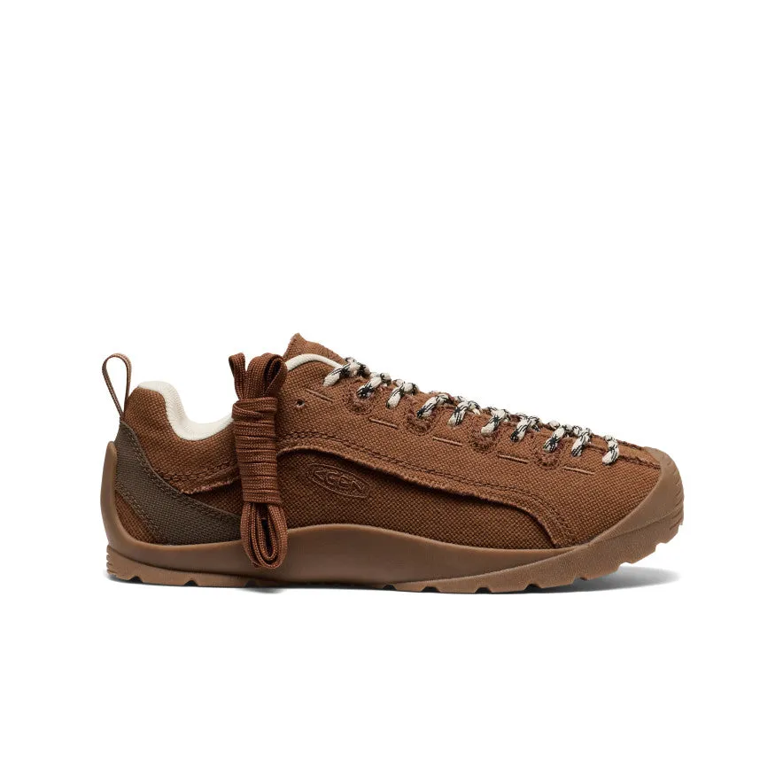 Women's Jasper Split Skall Studio Sneaker  |  Skall Brown Everyday Movement