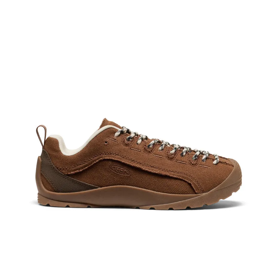 Women's Jasper Split Skall Studio Sneaker  |  Skall Brown Smooth Ease Enhanced Flex Zones