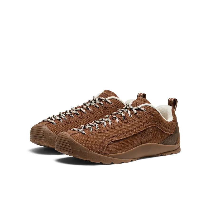 Women's Jasper Split Skall Studio Sneaker  |  Skall Brown Crisp Look Light support