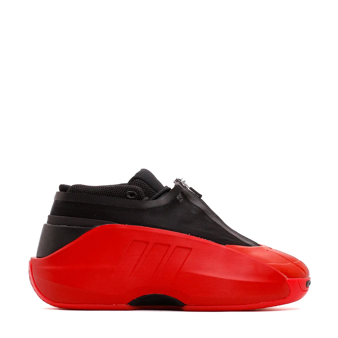 Meta Move Adidas Basketball Men Crazy IIInfinity Red Black IF4540