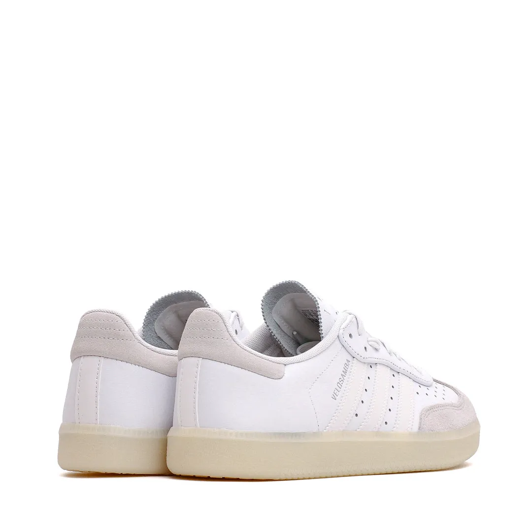 Quick Flow Torsion control Adidas Men Velosamba Leather White IG5540