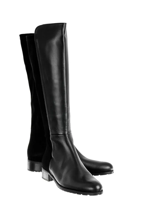 Suede Feel Hunter Via Rianna