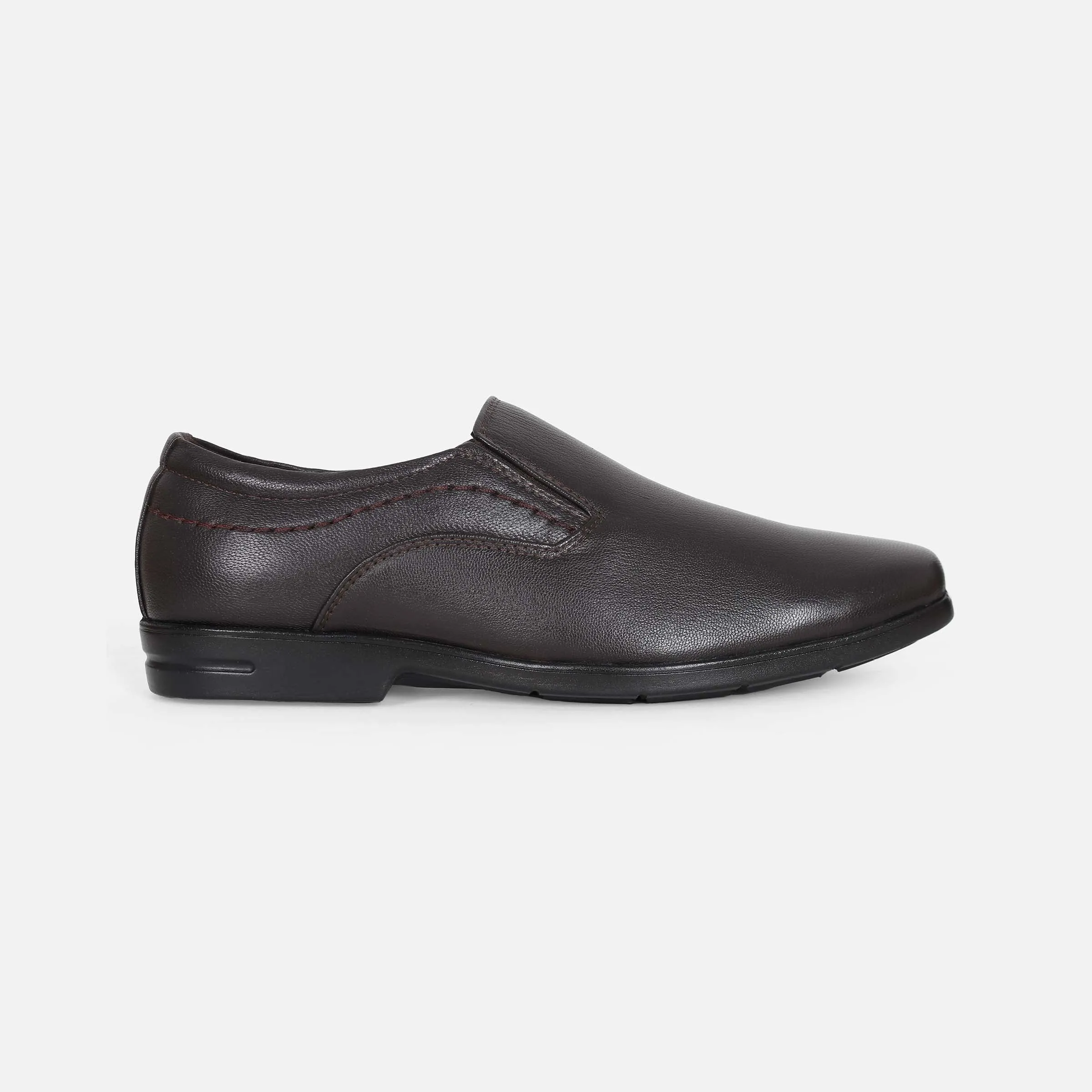 Modern Office Simple Outline MEN COMFORT SLIP-ON SHOES