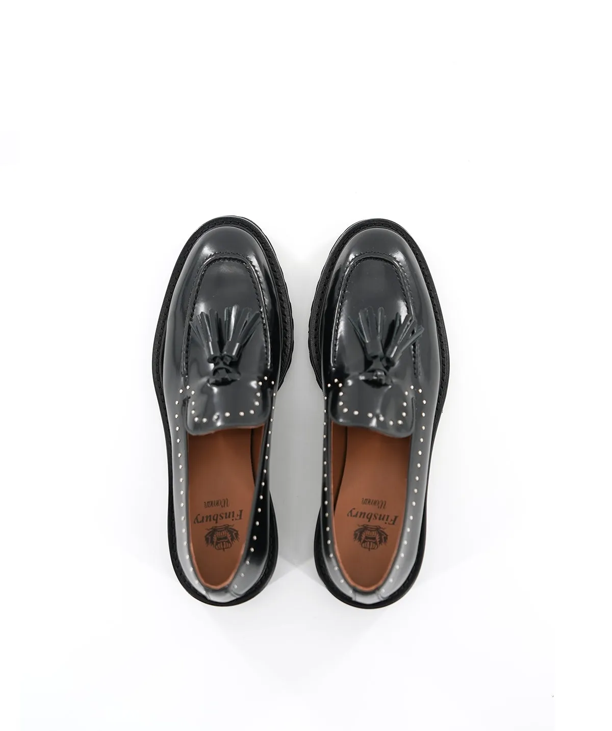 Exact Wear Mocassins EGLANTINE Noir