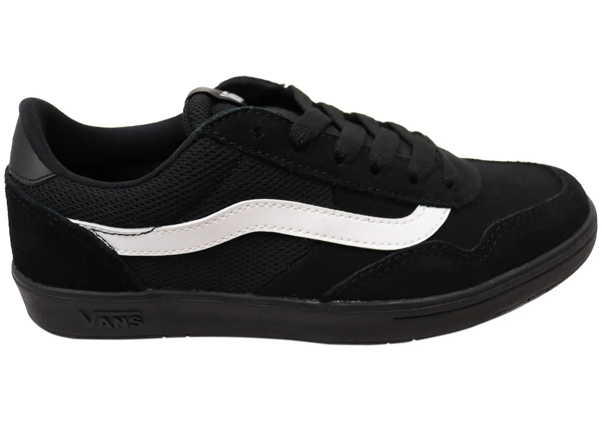 Vans Cruze Too Comfycush Unisex Comfortable Lace Up Sneakers Leisure Ready