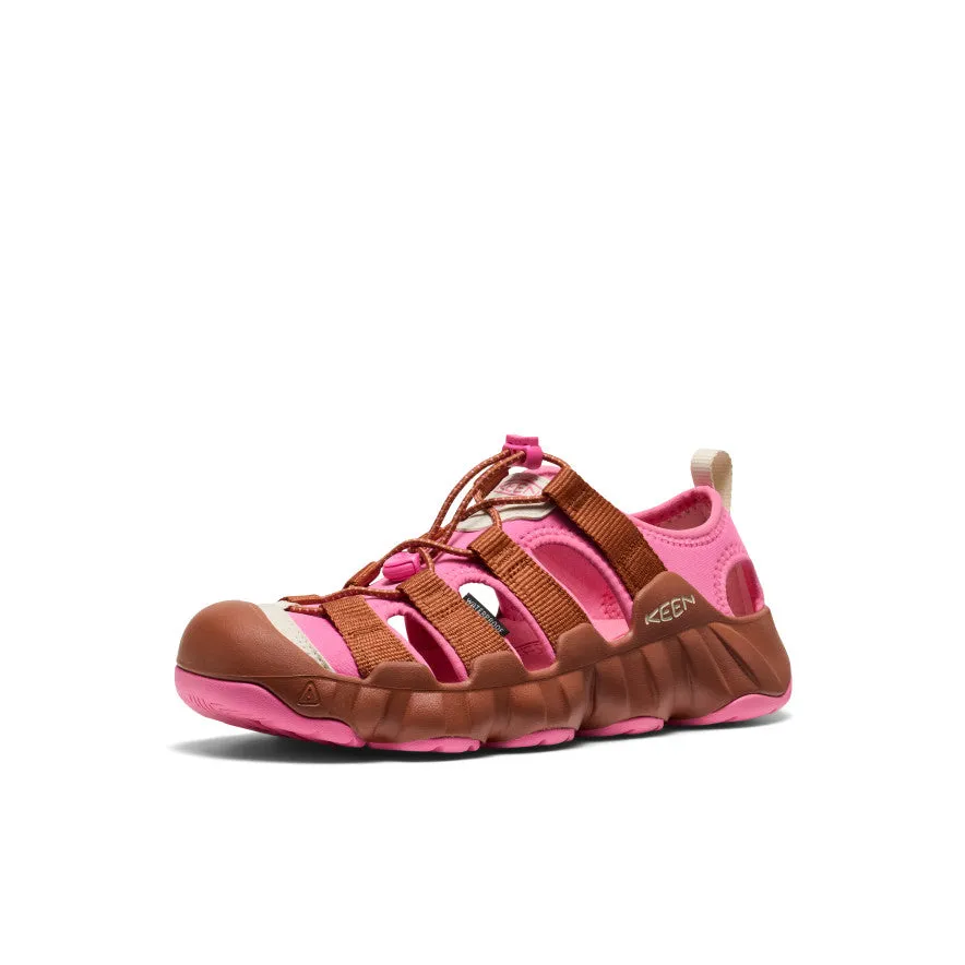 Men's Hyperport H2 Sandal x Hiking Patrol  |  Okenia Pink Easy Slip-On