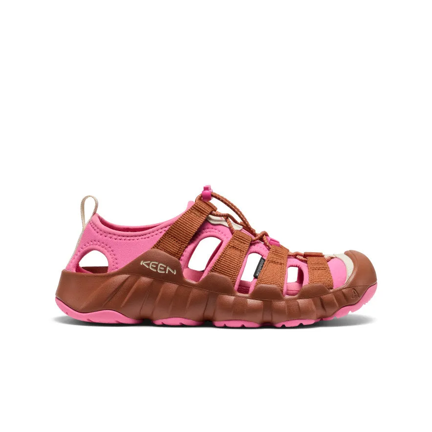 Men's Hyperport H2 Sandal x Hiking Patrol  |  Okenia Pink Practical Solution Comfortable Step