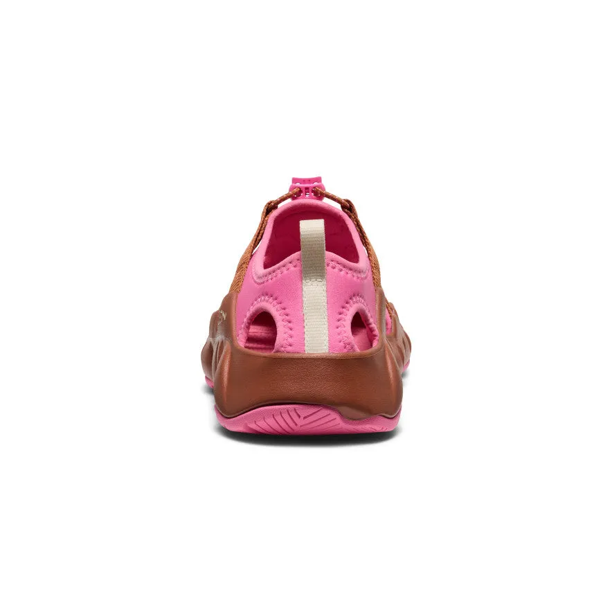 Gentle Support Durable TPR Outsole Men's Hyperport H2 Sandal x Hiking Patrol  |  Okenia Pink