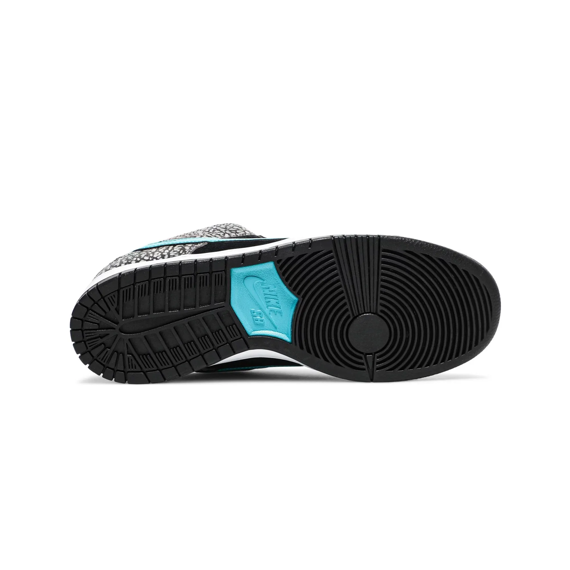SB Dunk Low 'Atmos Elephant' Top Rated